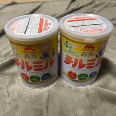 粉ミルクのサムネイル
