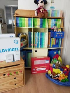 ありす様専用】ディズニー英語システム DWEフルセット 2018 - メルカリ