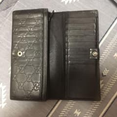 グッチの長財布のサムネイル