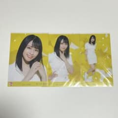 LOVE 佐々木舞香 生写真 コンプ ウィークエンドシトロン MV衣装 - メルカリ