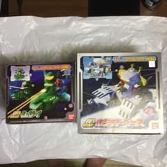 sdガンダムフルカラー　SDムサイ＆SDホワイトベース　セットのサムネイル