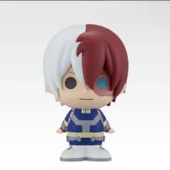 一番くじ 僕のヒーローアカデミア 紡がれ る想いF4賞 SOFVICちゅ 轟焦凍のサムネイル
