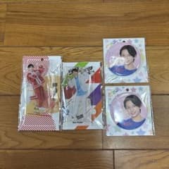 えみたん様専用 久保廉アクスタ、缶バッジセット - メルカリ