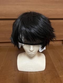 デスノート　L　コスプレ　ウィッグのサムネイル