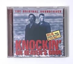 廃盤 CD ノッキン・オン・ヘブンズ・ドア オリジナル・サウンド