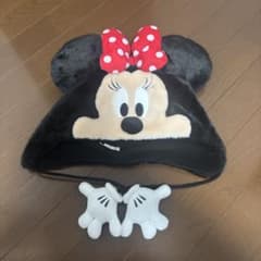 ディズニー ミニー ファンキャップ