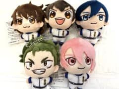 ダイヤのA act2-Second Season-ぬいぐるみマスコット 全5種 - メルカリ