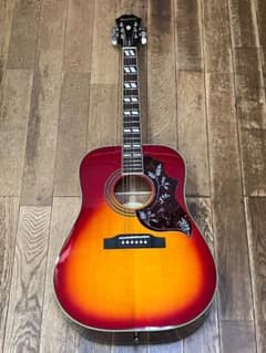 Epiphone Hummingbird  エピフォン　ハミングバードのサムネイル
