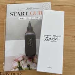 トリコレ　温感ヘッドスパトリートメントのサムネイル