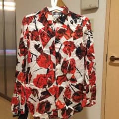 ★Poul Smith デザインシャツ★のサムネイル