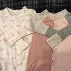 babyGap 2wayオール 2枚セットのサムネイル
