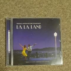 再値下げ　LA LA LAND　サントラ　(ポーランドにて購入)のサムネイル