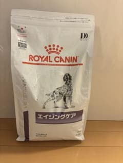 【新品未開封】ROYAL CANIN エイジングケア 3kgのサムネイル