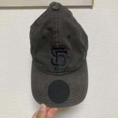 New Era サンフランシスコ・ジャイアンツ キャップ 帽子　鬼フェード