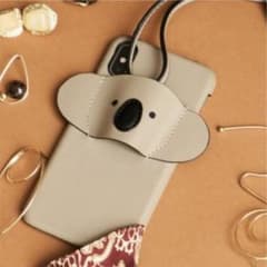 Lily Brown iPhoneケース　コアラ　ストラップのみのサムネイル