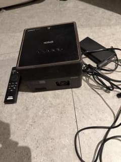 Epson EF-12 Projector 美品のサムネイル