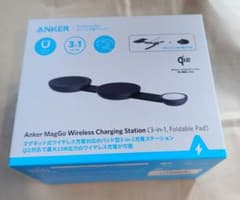 新品 Anker MagGo Wireless Charging Stationのサムネイル