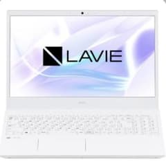 NEC LAVIE ノートPC 本体のサムネイル