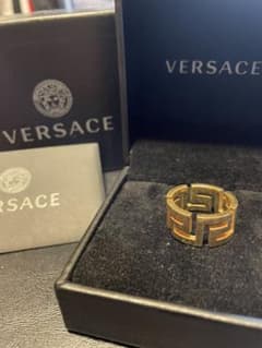 Versace グレカ リングのサムネイル