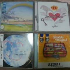 AJISAI CD セットのサムネイル
