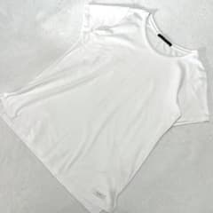 タトラス 半袖Tシャツ TATRAS ロゴワッペン 白 S-Mサイズ相当 - メルカリ