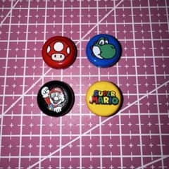 スーパーマリオ カスタムビーズ 1セットのサムネイル