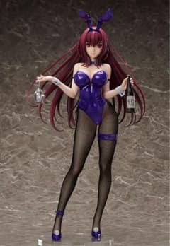 F*w様 Fate/Grand Order スカサハ 刺し穿つバニーVer. 1のサムネイル