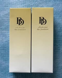 【新品未使用】BeDoor★レイディエッセンスブラーファンデーション2個セットのサムネイル