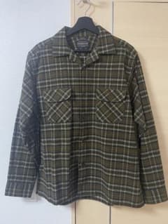 PENDLETON ペンドルトン フランネルチェックシャツ 美品のサムネイル