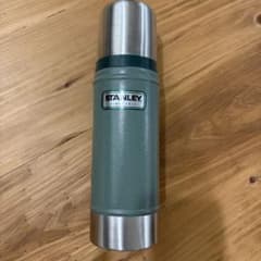 STANLEY クラシック真空ボトル 0.5L グリーンのサムネイル