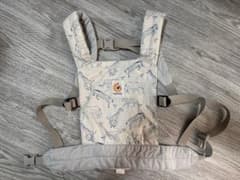 Ergobaby ドールキャリア 抱っこ紐 おもちゃのサムネイル