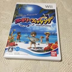 wii ファミリーフィッシングのサムネイル