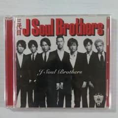 三代目JSoulBrothers  ＣＤ+DVDのサムネイル