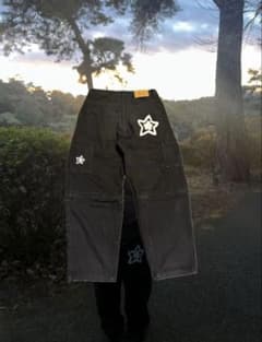 ★メルカリ内1点★starteam block denim30 ☆メルカリ内1点☆starteam block denim30 - メルカリ