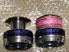 ソルティガ Z6000GT スプール セットのサムネイル