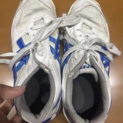 JC内履き22.5cmのサムネイル