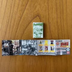 豆ガシャ本 Dr.STONE 1巻 ミニチュア本のサムネイル