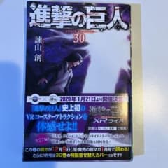 進撃の巨人 30のサムネイル
