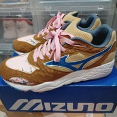 mizuno contender shinzo paris  27.5cmのサムネイル