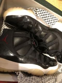 ジョーダン11 AIR JORDAN11 RETOROのサムネイル