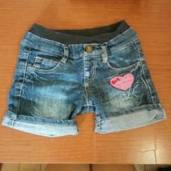 デニムショートパンツのサムネイル