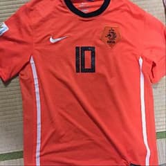 オランダ代表 NIKE 練習着のサムネイル