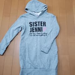 シスタージェニー　パーカーワンピのサムネイル