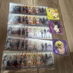 マツキヨビオレ にじさんじ Biore HEROES 缶バッジセット - メルカリ