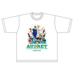 オードリーのオールナイトニッポン　東京ドーム　記念Tシャツ　ホワイトLサイズのサムネイル