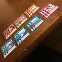 遊戯王 アクアアクトレスセットのサムネイル