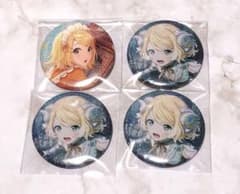 プロセカ グリッター缶バッジ 鏡音リン まとめ売り - メルカリ