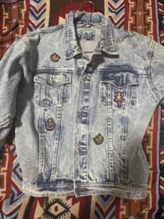 古着 貴重 USA デニムジャケット 短丈 - メルカリ