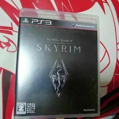 スカイリム PS3のサムネイル