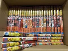 SLAM DUNK スラムダンク 全巻セット 16~28巻,30巻,31巻初版 - メルカリ
